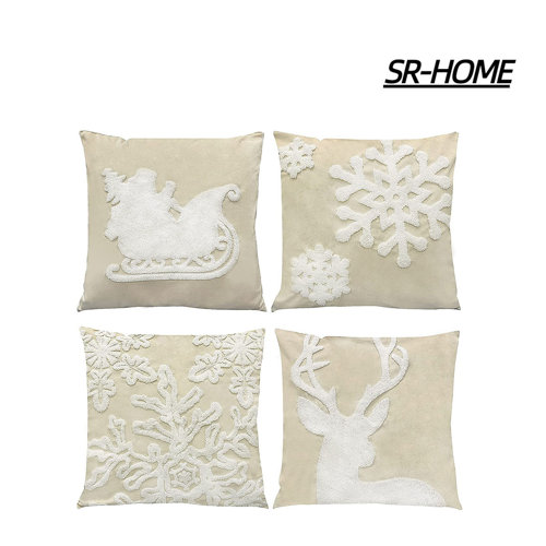 Wayfair Christmas Pillow Covers
